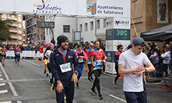 Fotografias San Silvestre Salmantina