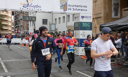 Fotografias San Silvestre Salmantina