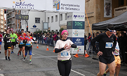Fotografias San Silvestre Salmantina