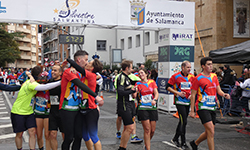 Fotografias San Silvestre Salmantina