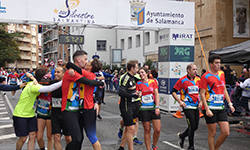 Fotografias San Silvestre Salmantina