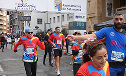Fotografias San Silvestre Salmantina