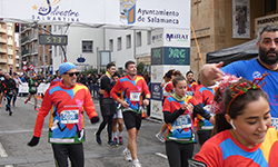 Fotografias San Silvestre Salmantina