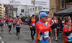 Fotografias San Silvestre Salmantina