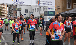 Fotografias San Silvestre Salmantina
