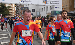 Fotografias San Silvestre Salmantina