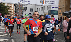 Fotografias San Silvestre Salmantina