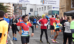 Fotografias San Silvestre Salmantina