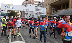 Fotografias San Silvestre Salmantina