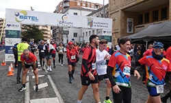 Fotografias San Silvestre Salmantina
