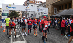 Fotografias San Silvestre Salmantina