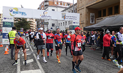 Fotografias San Silvestre Salmantina
