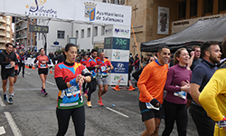Fotografias San Silvestre Salmantina