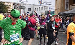 Fotografias San Silvestre Salmantina