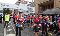 Fotografias San Silvestre Salmantina