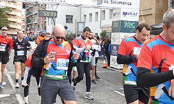 Fotografias San Silvestre Salmantina