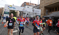 Fotografias San Silvestre Salmantina