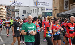 Fotografias San Silvestre Salmantina