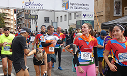 Fotografias San Silvestre Salmantina