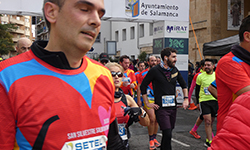 Fotografias San Silvestre Salmantina