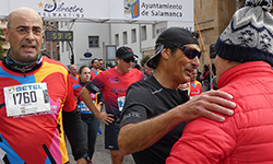 Fotografias San Silvestre Salmantina