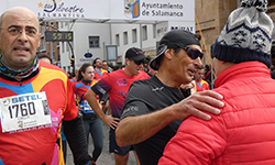 Fotografias San Silvestre Salmantina