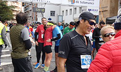 Fotografias San Silvestre Salmantina