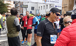 Fotografias San Silvestre Salmantina