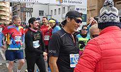 Fotografias San Silvestre Salmantina