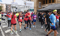 Fotografias San Silvestre Salmantina