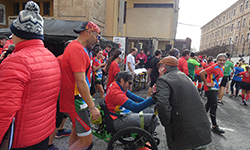 Fotografias San Silvestre Salmantina
