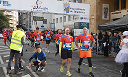 Fotografias San Silvestre Salmantina