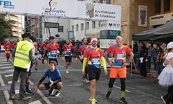 Fotografias San Silvestre Salmantina