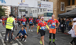 Fotografias San Silvestre Salmantina