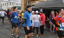 Fotografias San Silvestre Salmantina