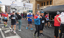 Fotografias San Silvestre Salmantina