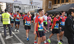 Fotografias San Silvestre Salmantina