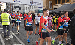 Fotografias San Silvestre Salmantina