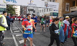 Fotografias San Silvestre Salmantina