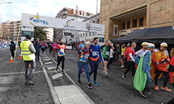 Fotografias San Silvestre Salmantina