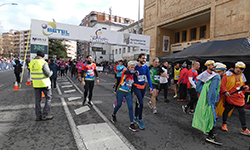 Fotografias San Silvestre Salmantina