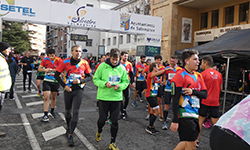 Fotografias San Silvestre Salmantina