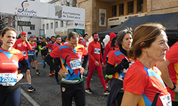 Fotografias San Silvestre Salmantina