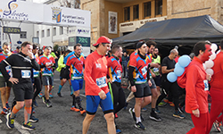 Fotografias San Silvestre Salmantina