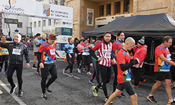 Fotografias San Silvestre Salmantina