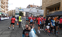 Fotografias San Silvestre Salmantina