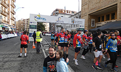 Fotografias San Silvestre Salmantina
