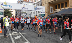 Fotografias San Silvestre Salmantina