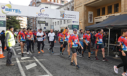 Fotografias San Silvestre Salmantina