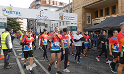 Fotografias San Silvestre Salmantina